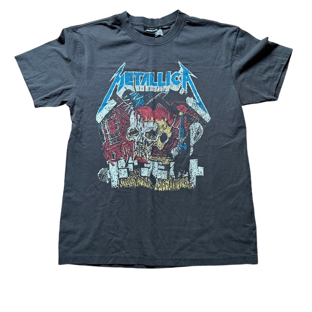 Metallica tee shirt